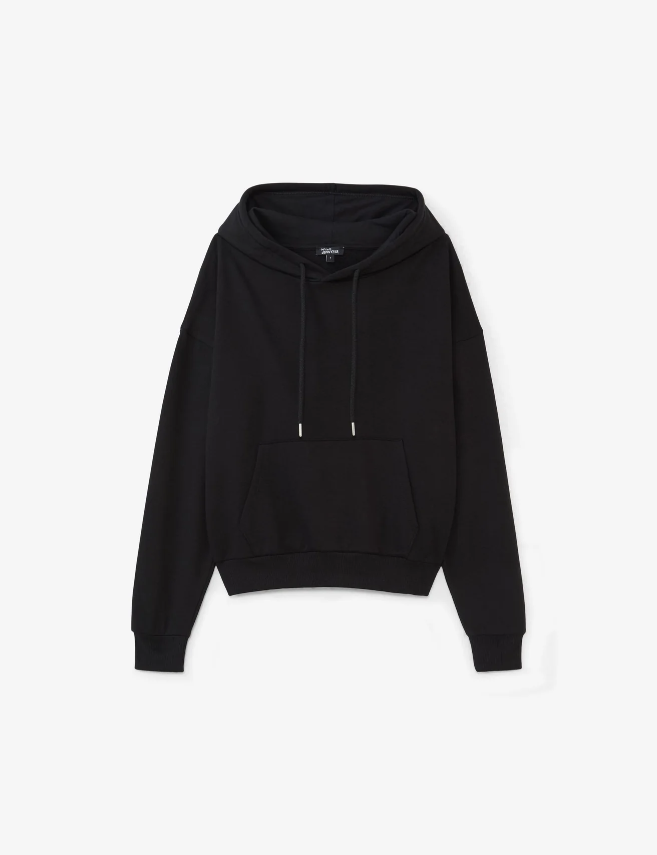 Sweatshirt à capuche noir