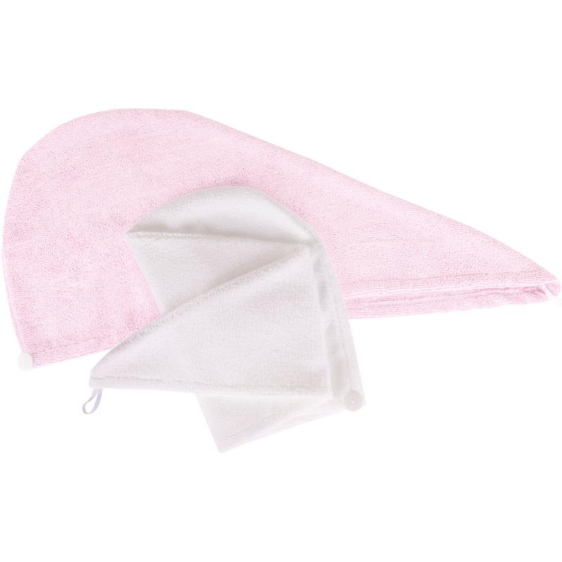 Brushworks Hair Towels 2 Pieces