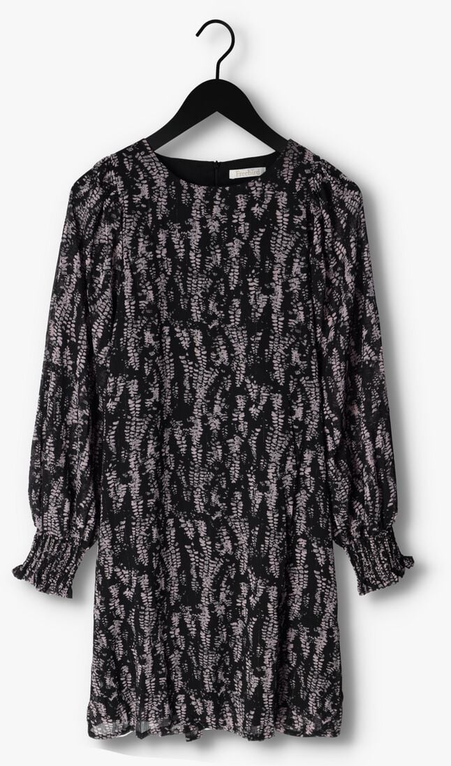 FREEBIRD lila freebird mini jurk xeni dress