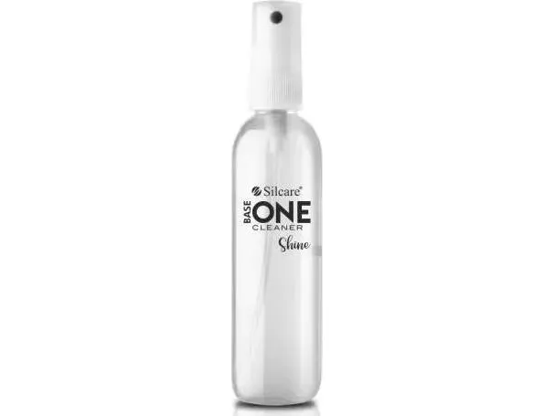 SILCARE_One Cleaner Shine gel depressant spray 100ml