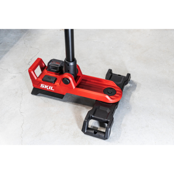 SKIL 20V Telescopische LED bouwlamp op statief 3165CA (zonder accu)