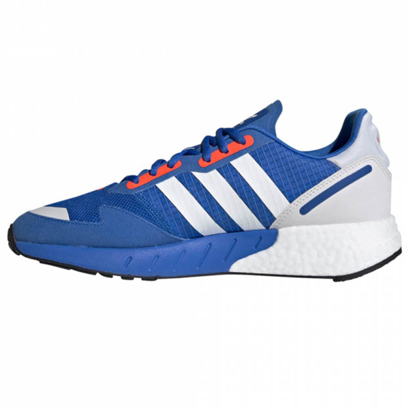 Adidas Baskets Zx 1K Boost bleu/blanc