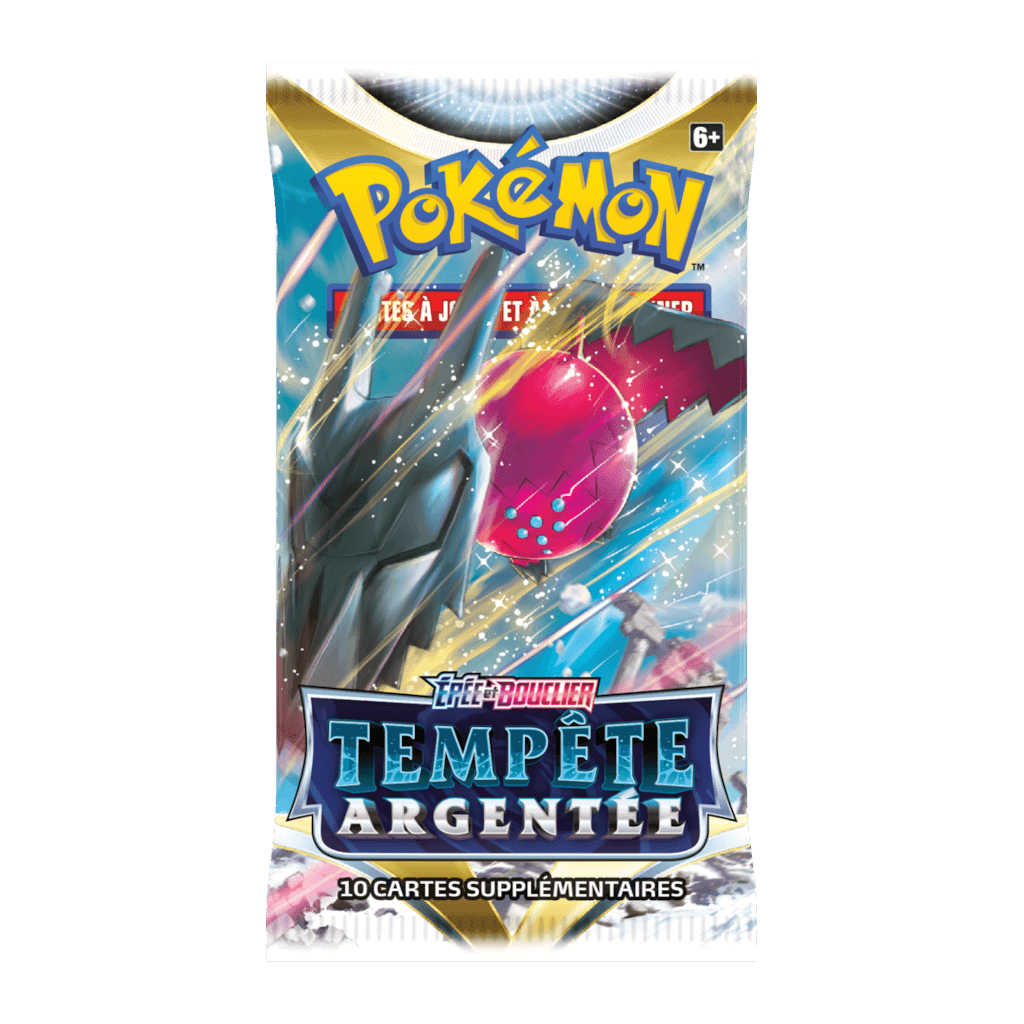 Pokemon EB12 : Tempête Argentée - Booster
