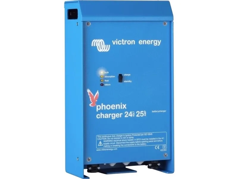 Victron Energy Blybatteri-oplader Phoenix Smart 24/25 (2) 24 V Ladestrøm (max.) 25 A