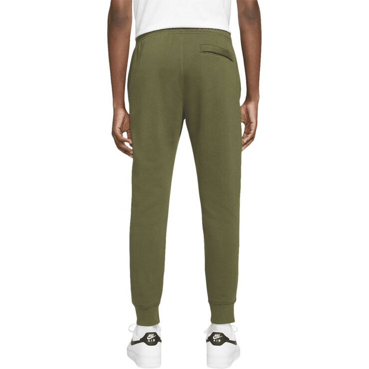 Nike sportswear club fleece pants Green