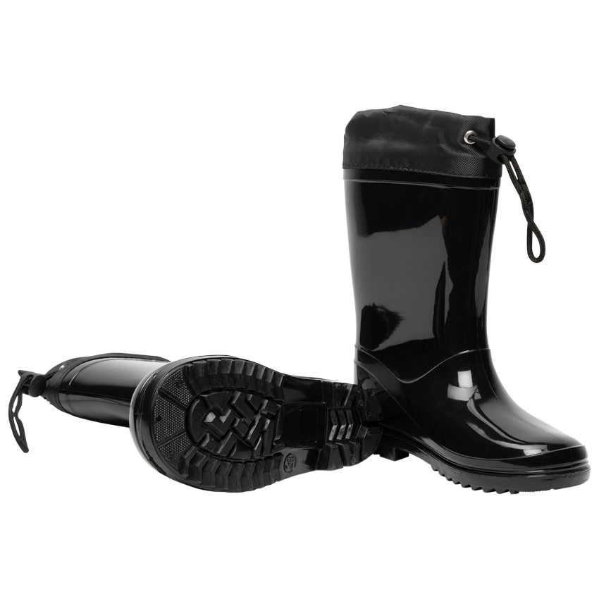 Bottes de pluie print Hedwige Warner pour fille
