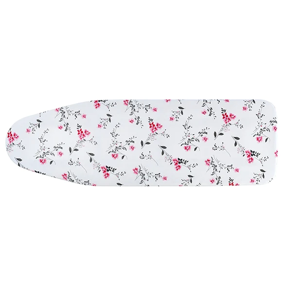 Housse repassage céramique Floral rouge Wenko by Maximex