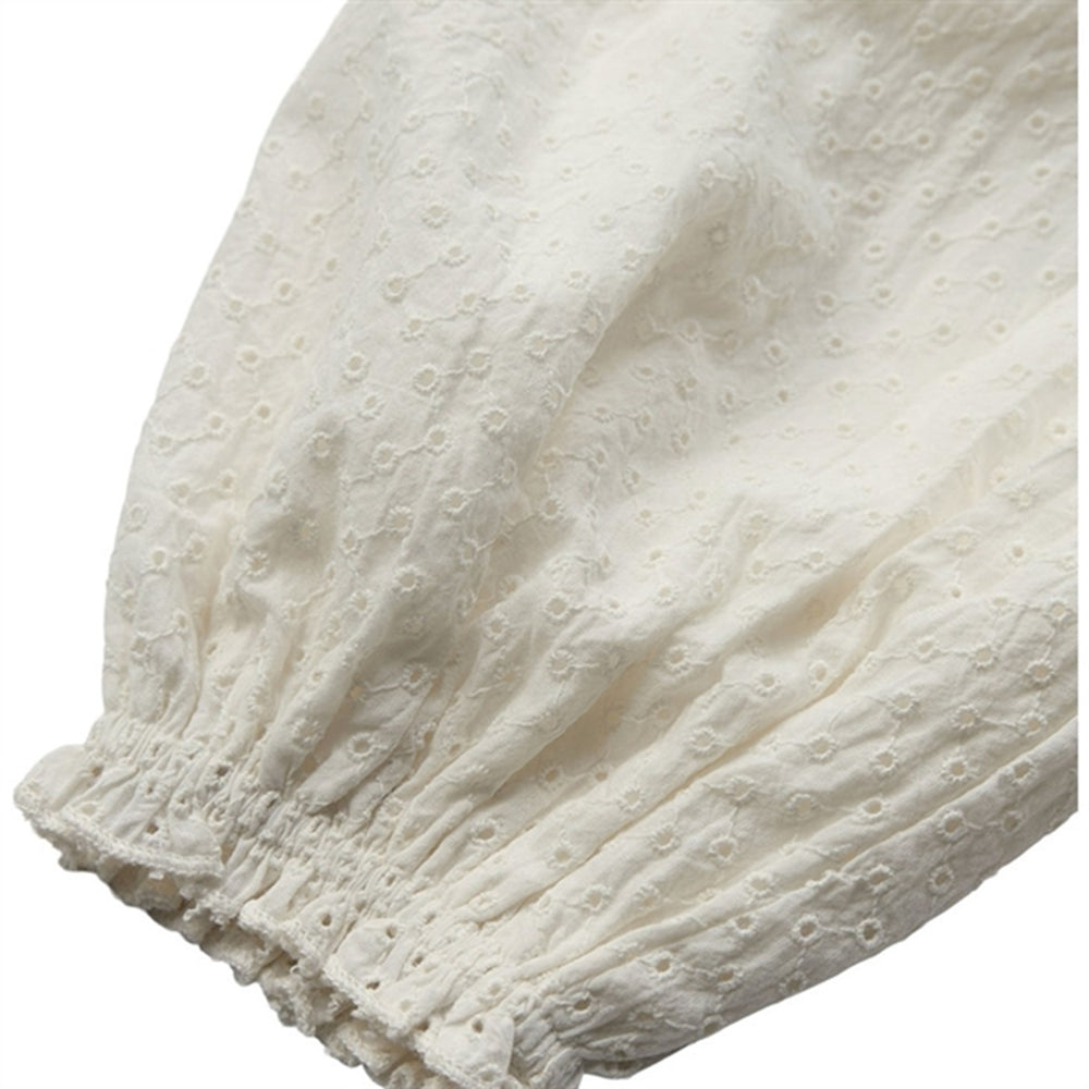 Køb Sofie Schnoor Antique White Bukser