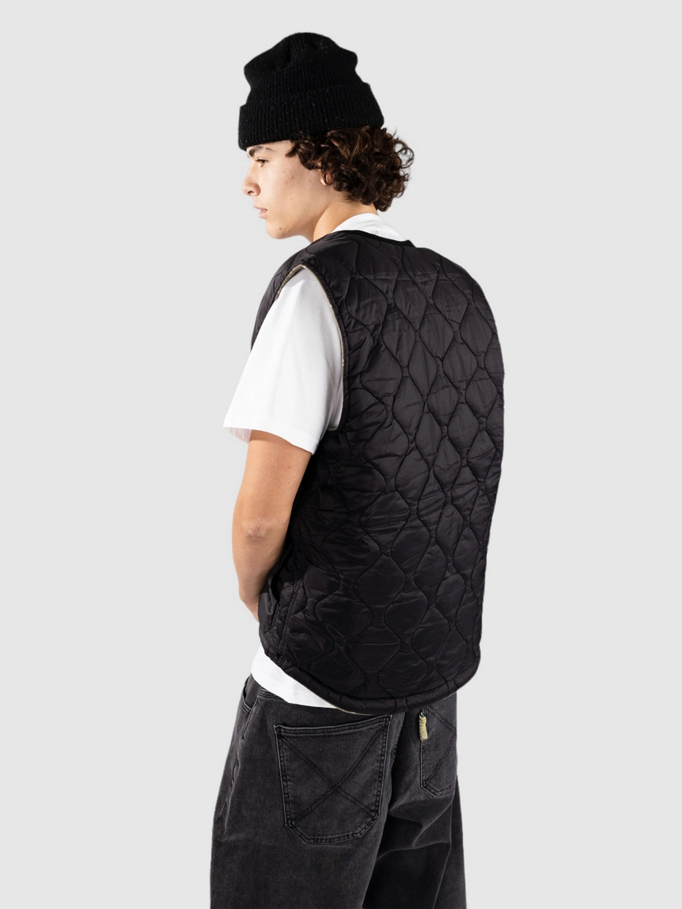 Volcom Bowered Vest wintermoss