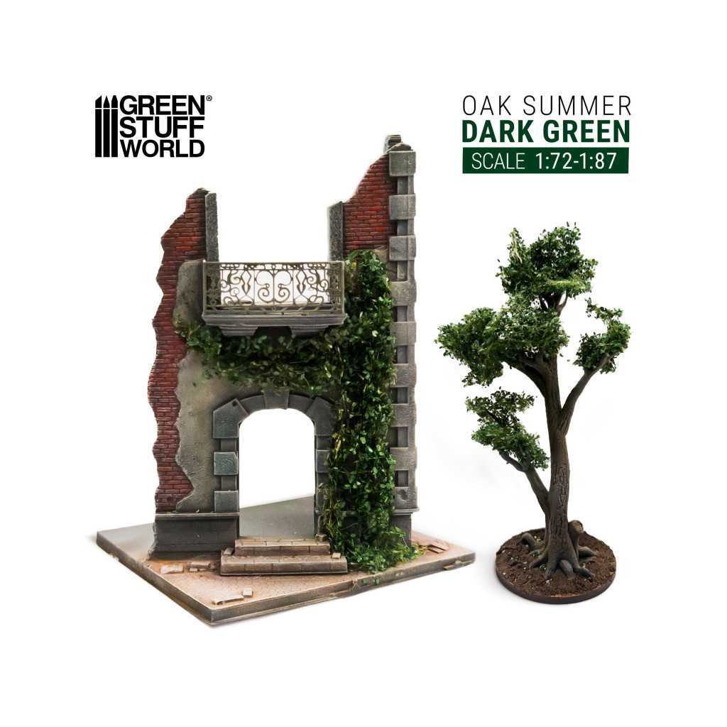 Green Stuff World - Feuillage Lierre - Chêne