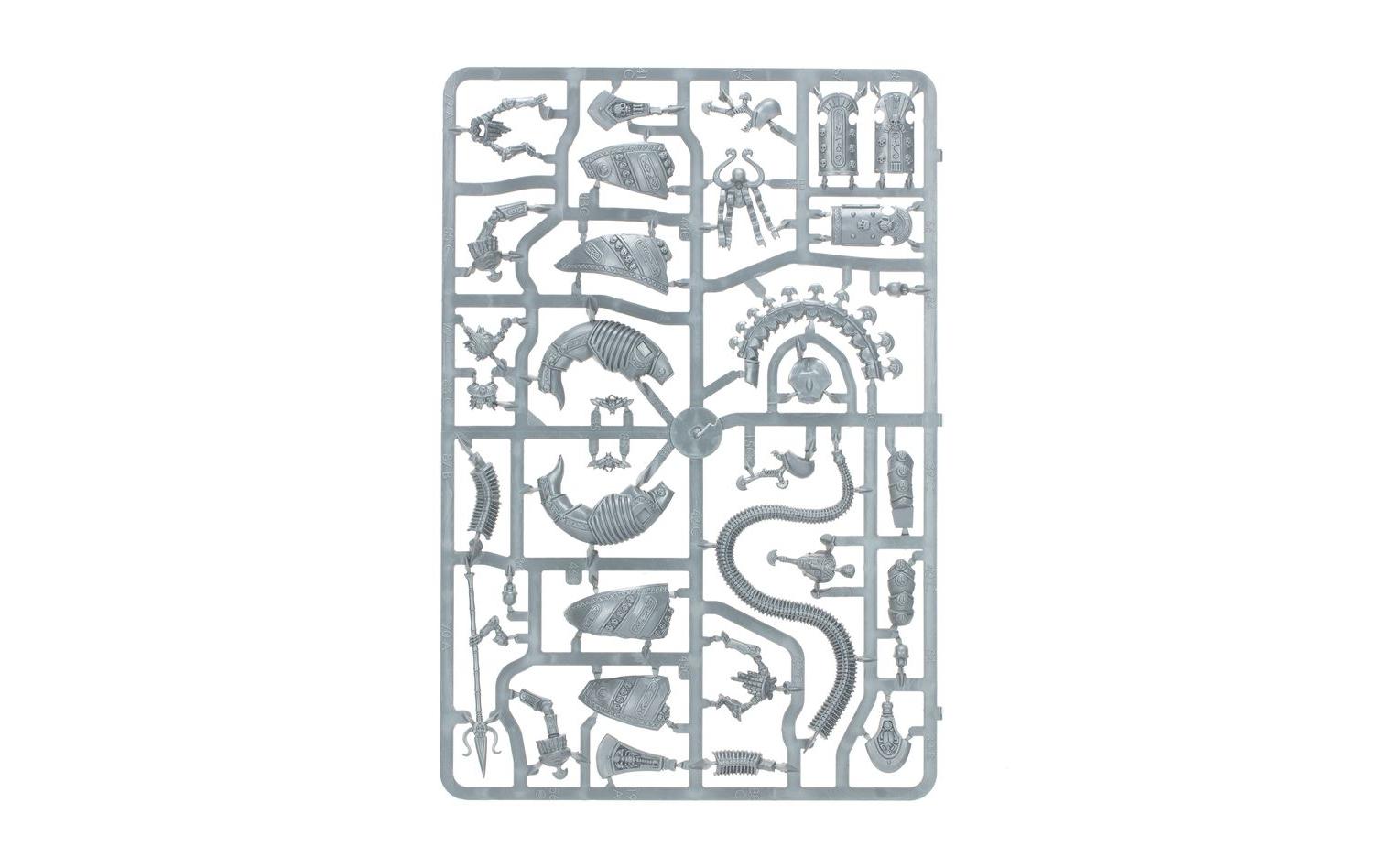 Figurenset Warhammer The old World GrabjägerWarhammer The old World Miniatur: Tomb Kings of Khemri Sepulchral Stalkers