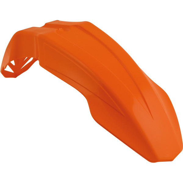 RTECHMX - Garde Boue Avant Universel Supermoto Orange