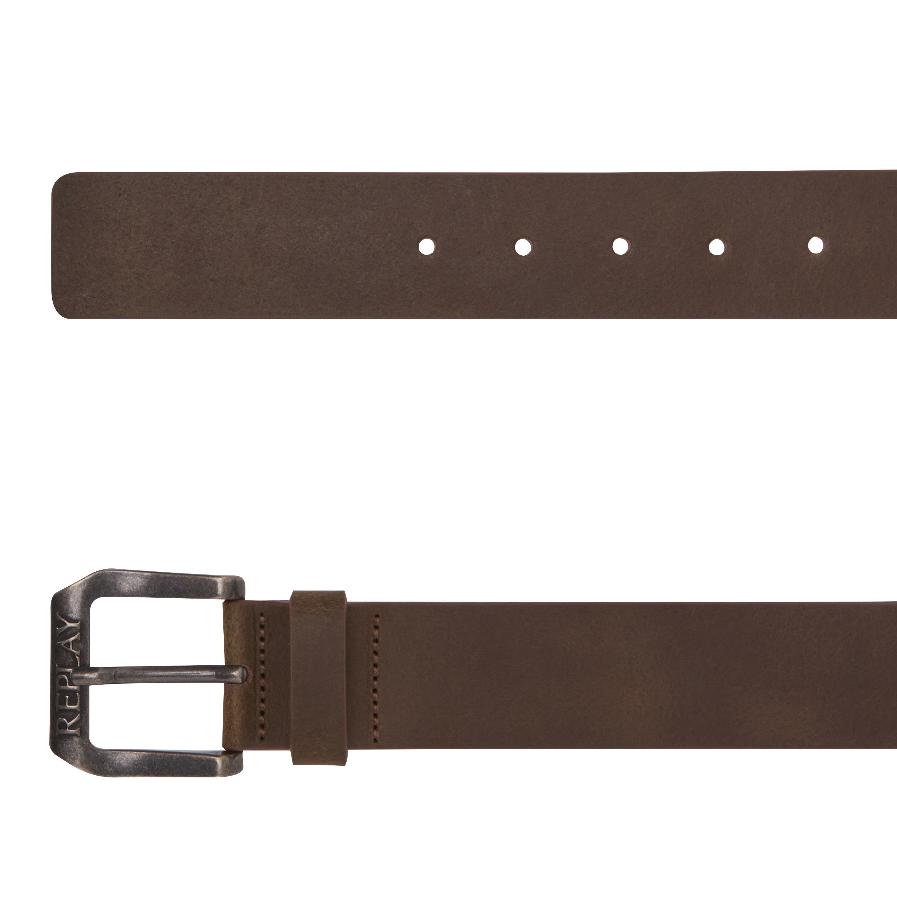 Replay Replay Leather Belt