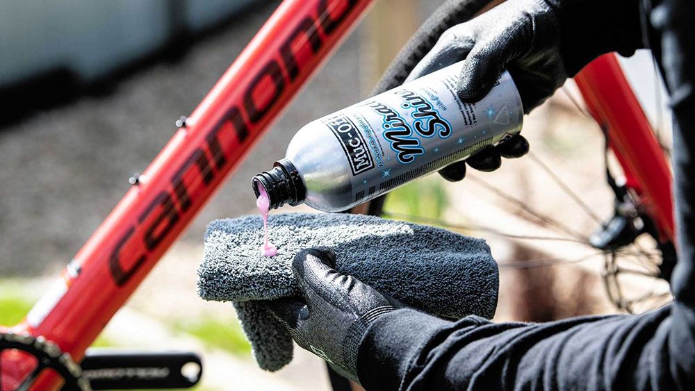 Muc-Off Miracle Shine Bike Politur 500ml kaufen | Bike-Discount