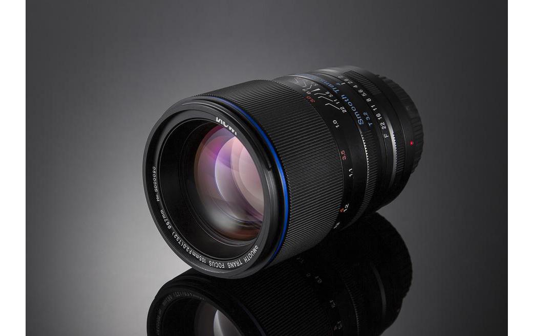 Festbrennweite 105 mm F/2 STF – Sony E-Mount<br>Tele-Objektiv mit Festbrennweite passend zu Sony FE Kameras