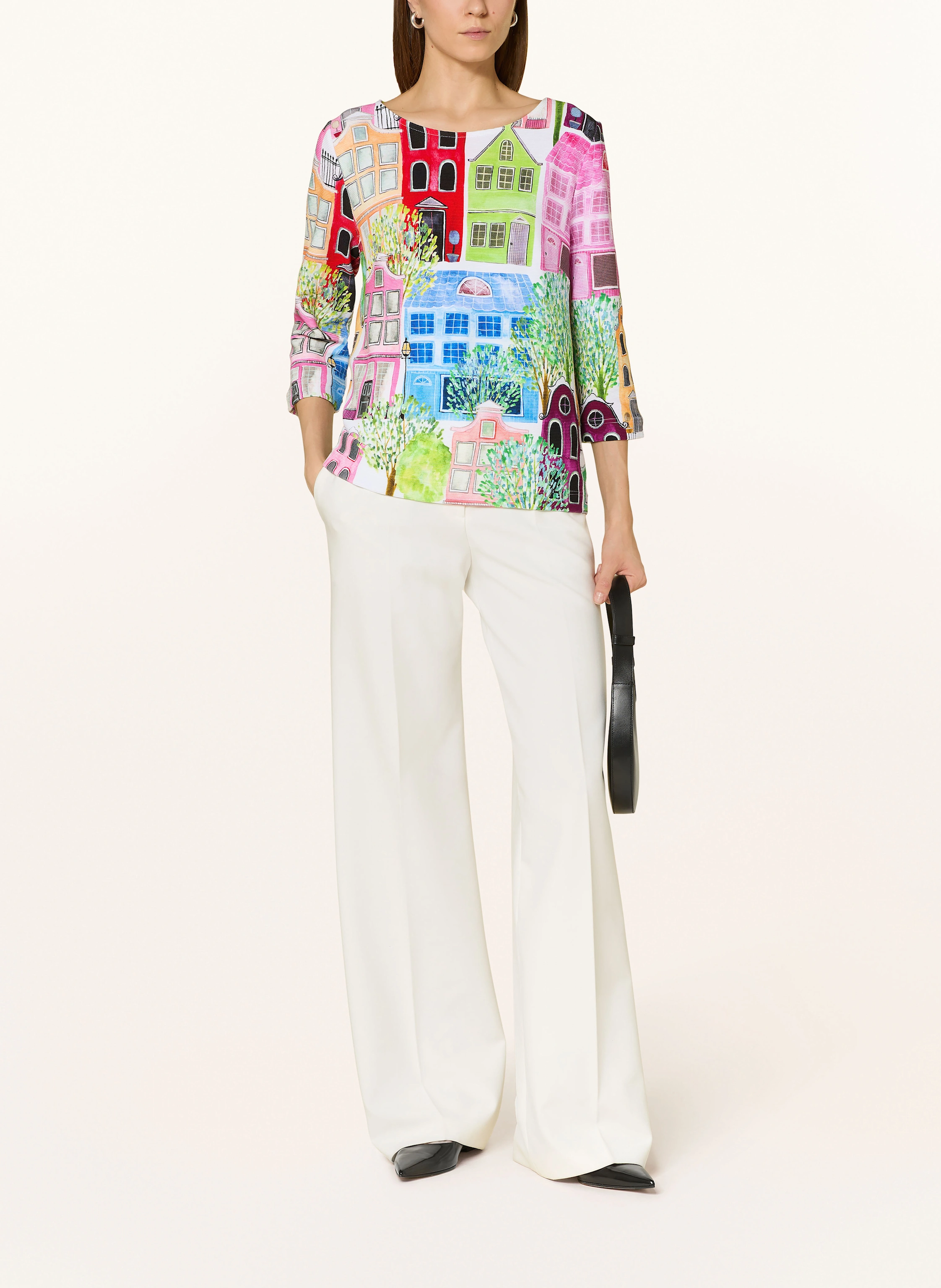 lilienfels Shirt mit 3/4-Arm