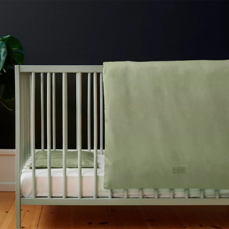 Baby Bettwäsche Seagrass DE Grün