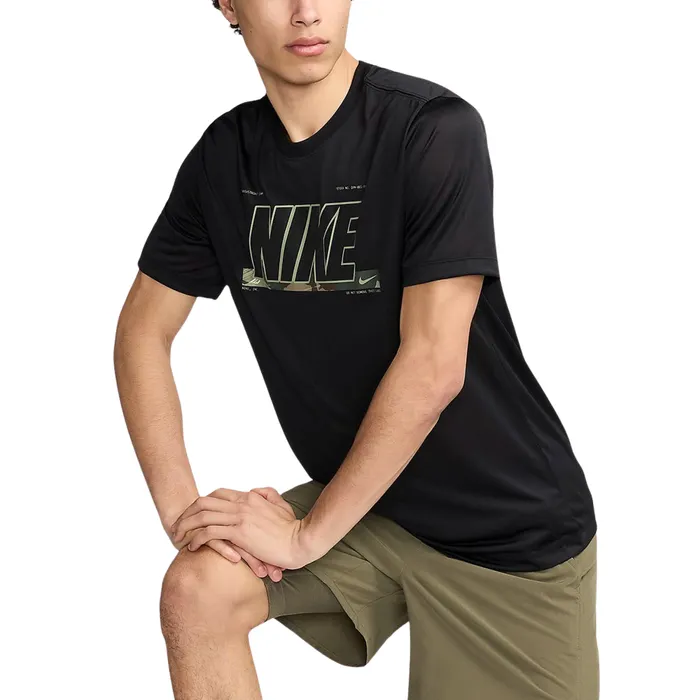 Nike Dri-FIT Shirt Heren