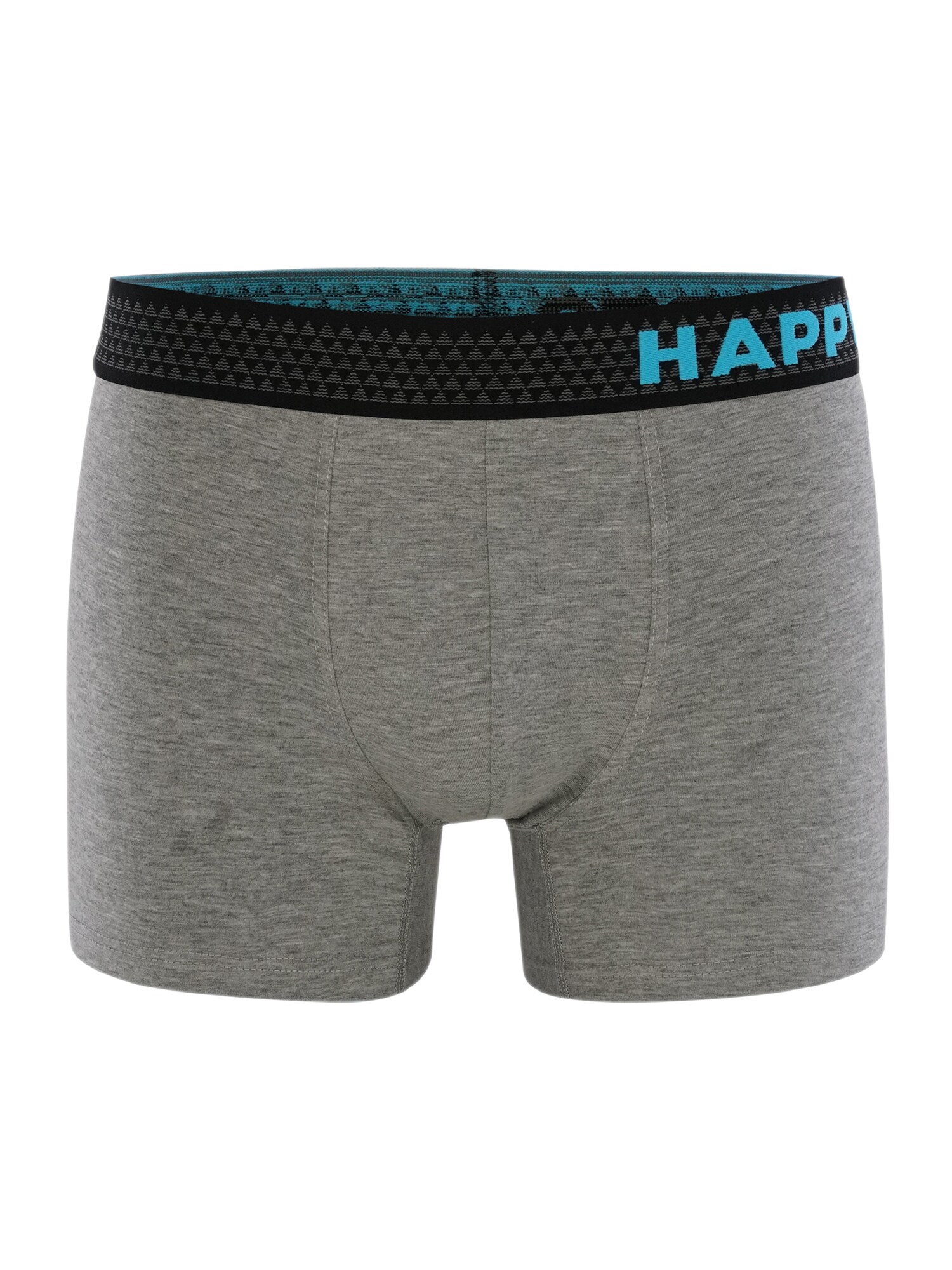 Happy Shorts Herren Retroshorts 3-Pack 3er Pack