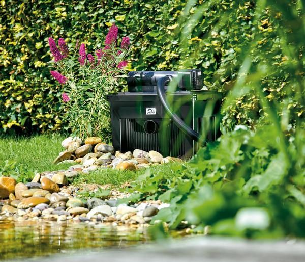 Oase Durchlauffilter Pontec MultiClear Set