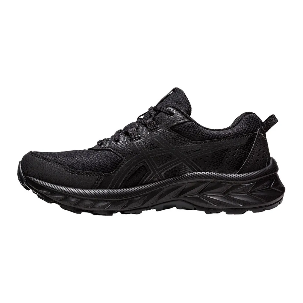 Asics GEL-VENTURE 9 - Chaussures trail Femme black/black