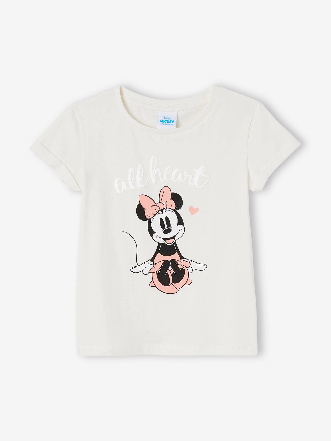 Conjunto DS® Minnie Mouse de 2 peças para meninas, rosa