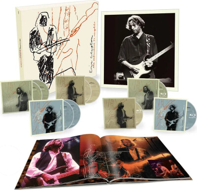 Eric Clapton - The Definitive 24 Nights - Cd