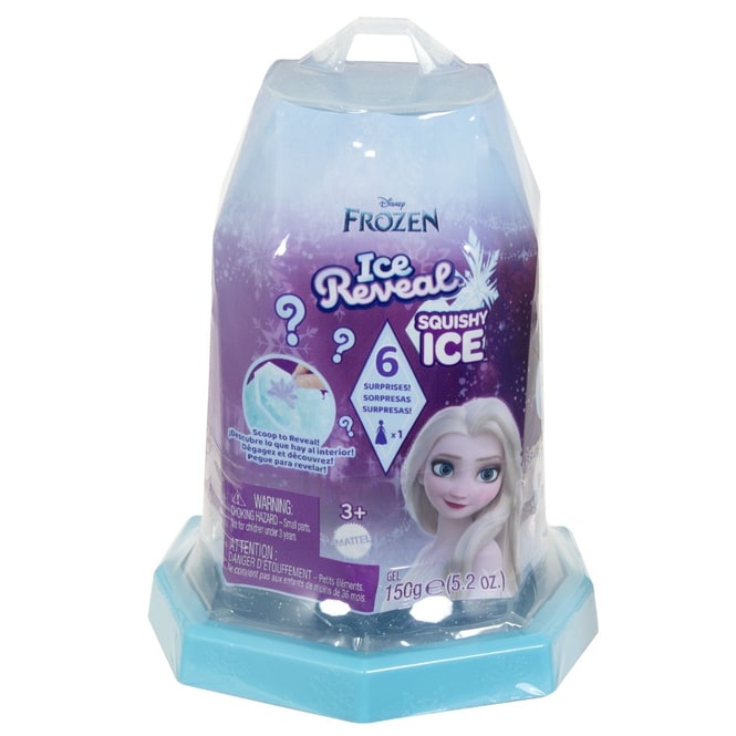 Die Eiskönigin - Ice Reveal - Minipuppe - 1 Stück
