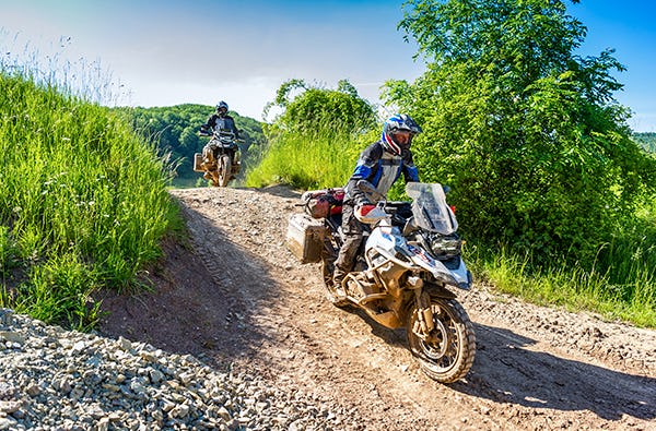 Endurotraining Stadtoldendorf