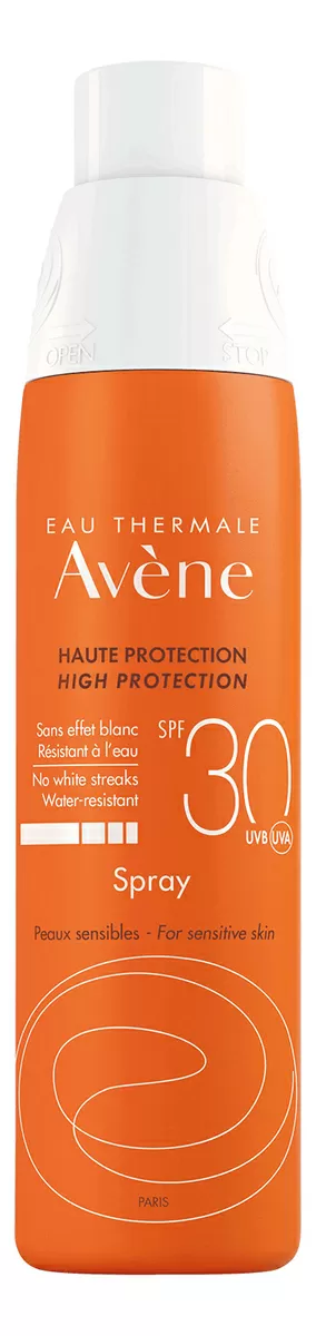Avène Sun Spray SPF30 - 200 ml.