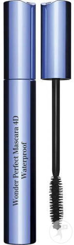 Clarins Wonder Perfect Mascara 4D Waterproof Perfect Black 01 8ml