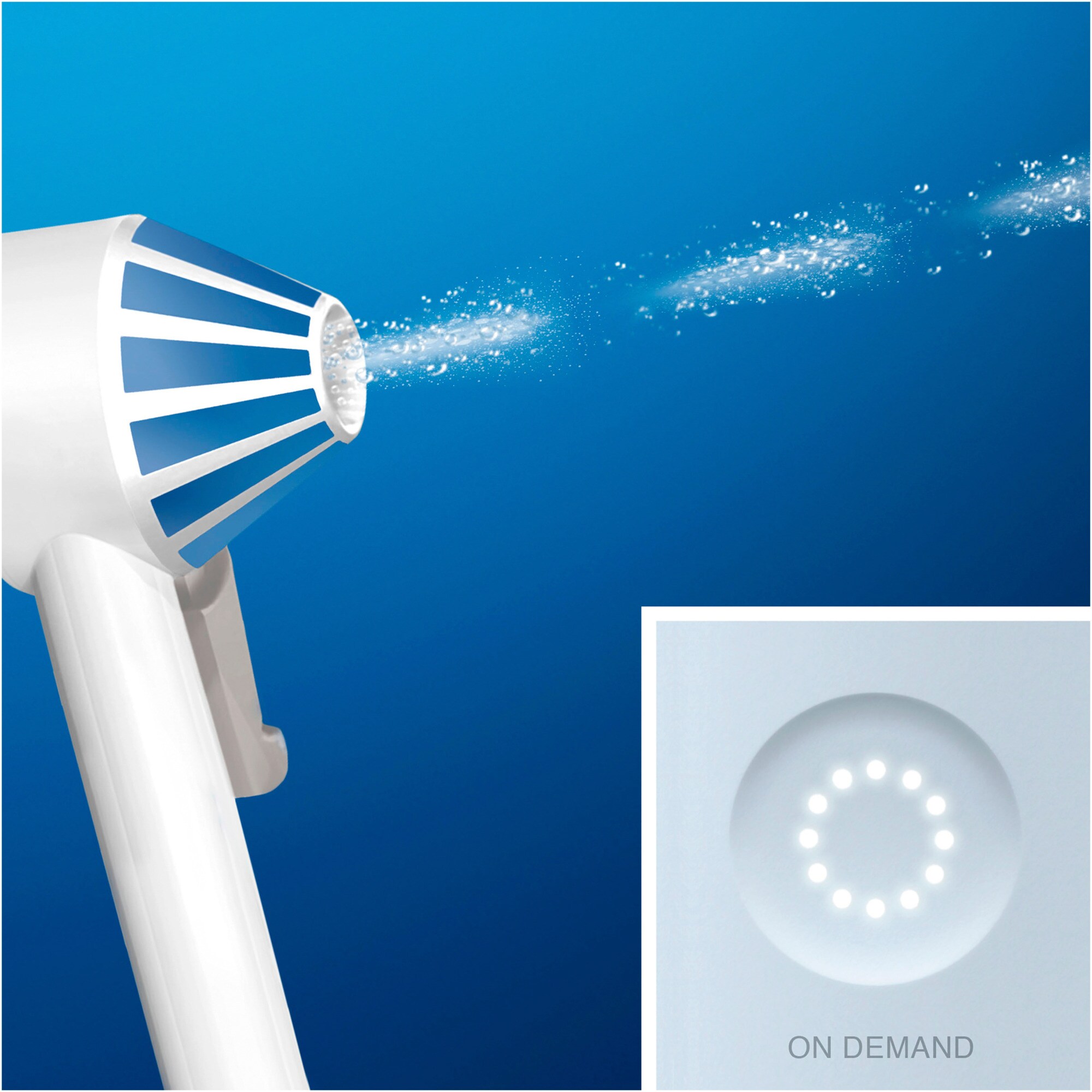 Braun Mundpflege Oral-B AquaCare 4