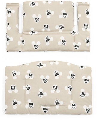 Stokke Tripp Trapp  Klassisk Sittepute, Mickey Signature