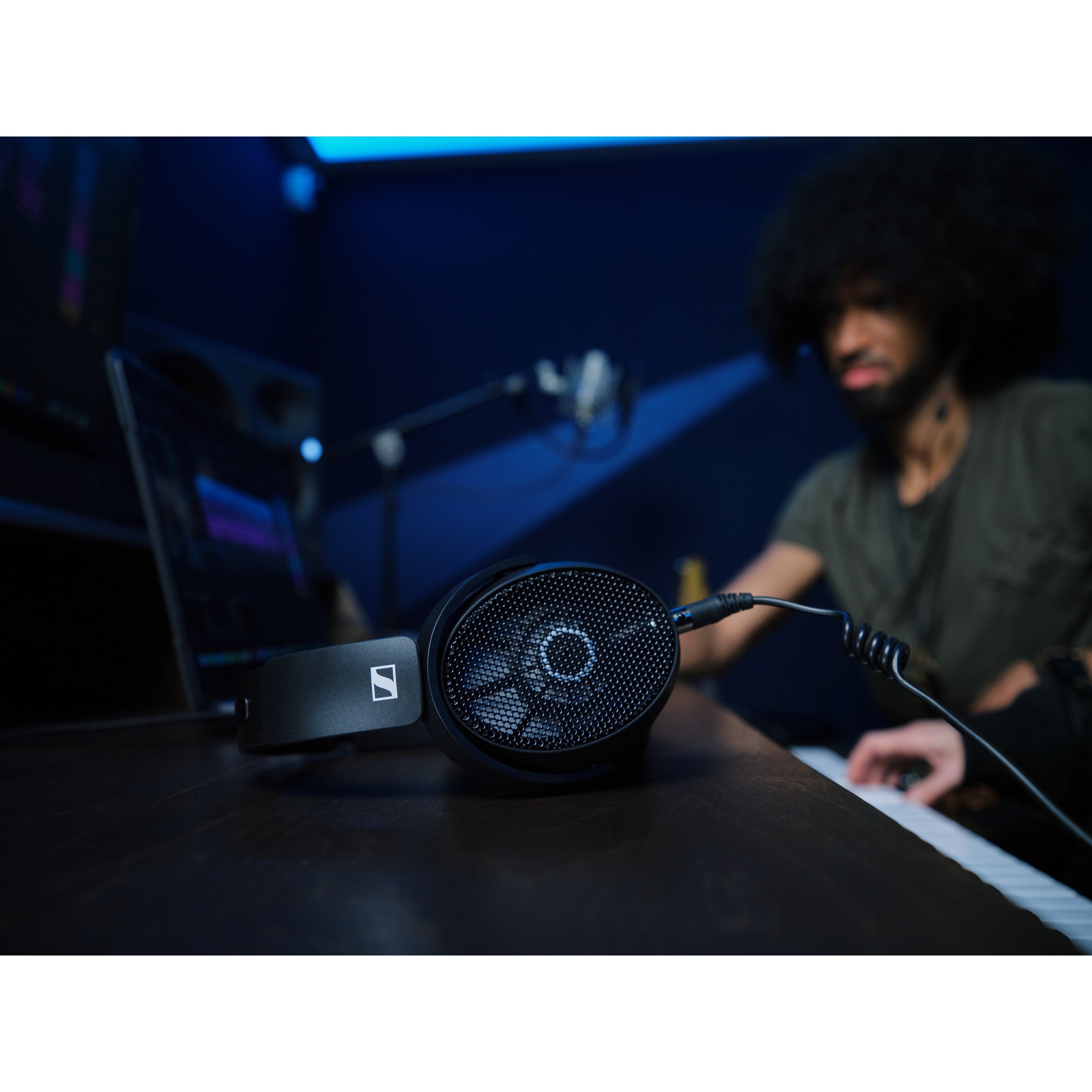 Sennheiser HD 490 Pro Plus studio-koptelefoon