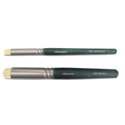 Léonard Dry Brush Serie 5001, 2er-Modellpinselset