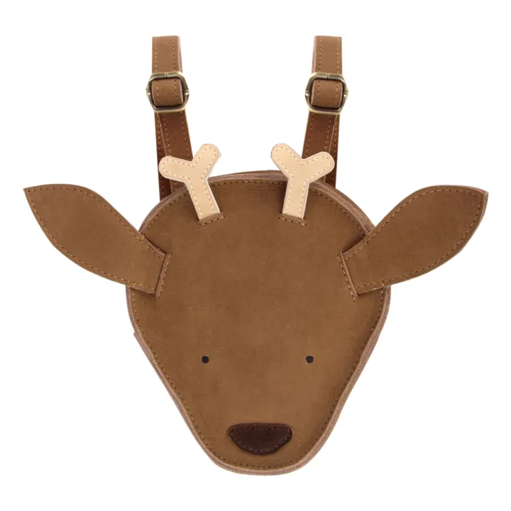 Donsje Sac Kapi Special Cerf | Marron