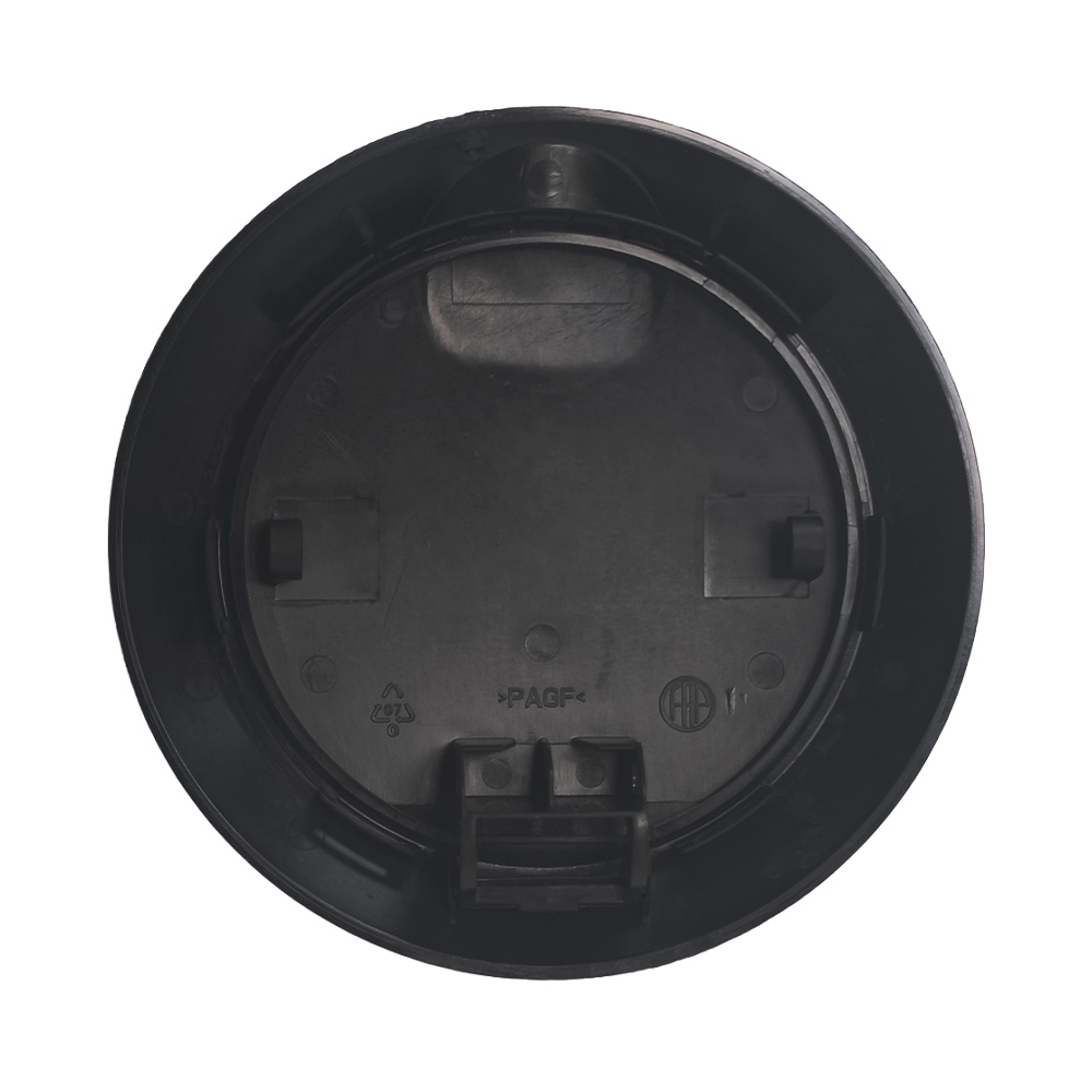 Couvercle de coupelle noir Orus Line FAP