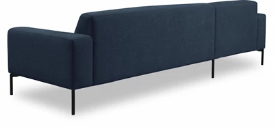 Franklin venstrevendt sofa med chaiselong