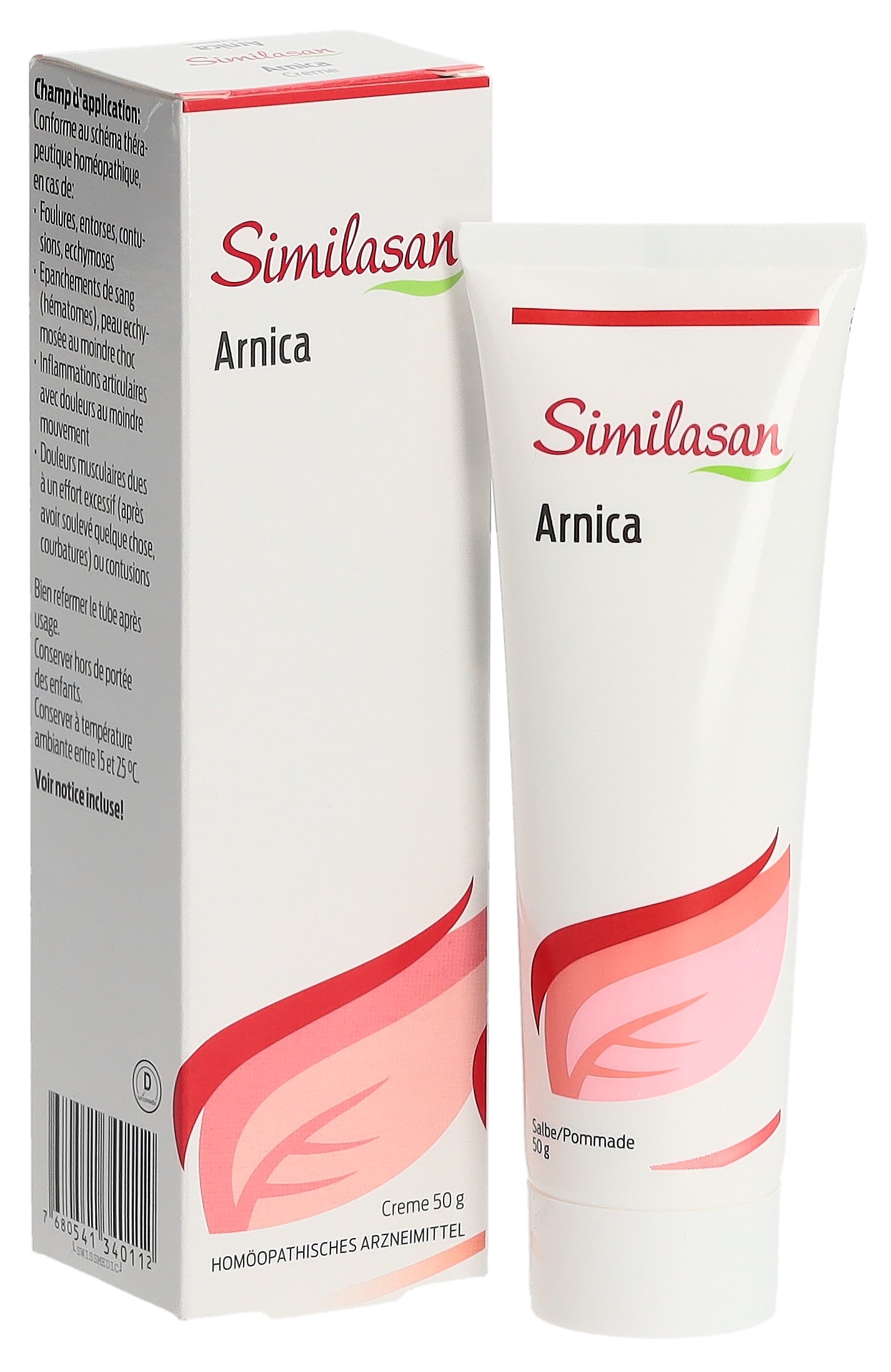 SIMILASAN Arnica Creme Tb 50 g