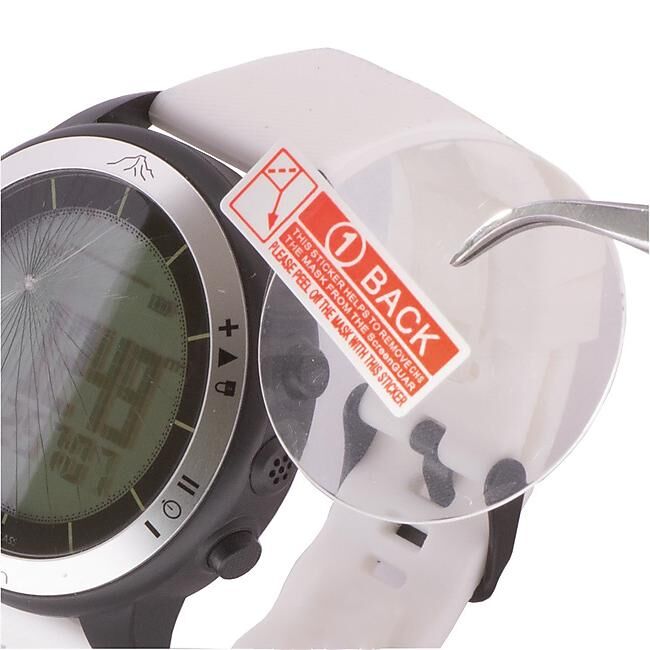 AIR’N - VERRE DE PROTECTION POUR MONTRE DIAMETRE 38.5 MM