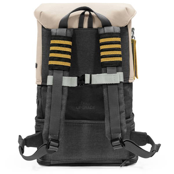 STOKKESTOKKE   JetKids BackPack moonglow white