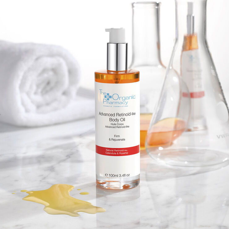 The Organic Pharmacy Advanced Retinoid-like Body Oil