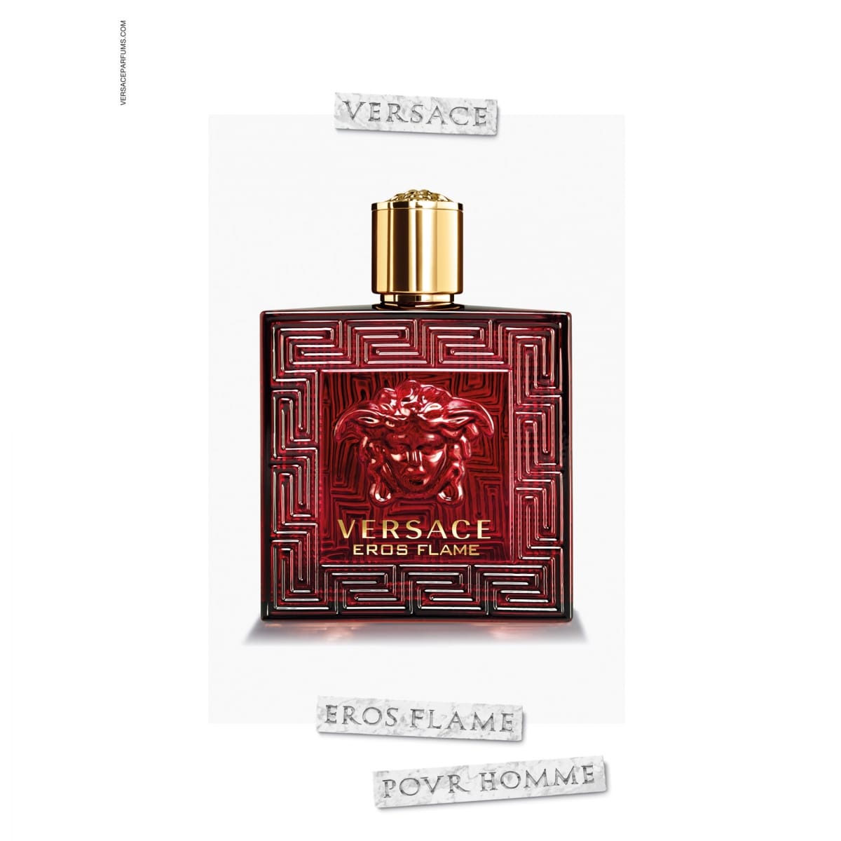 Versace Eros Flame Eau de Parfum