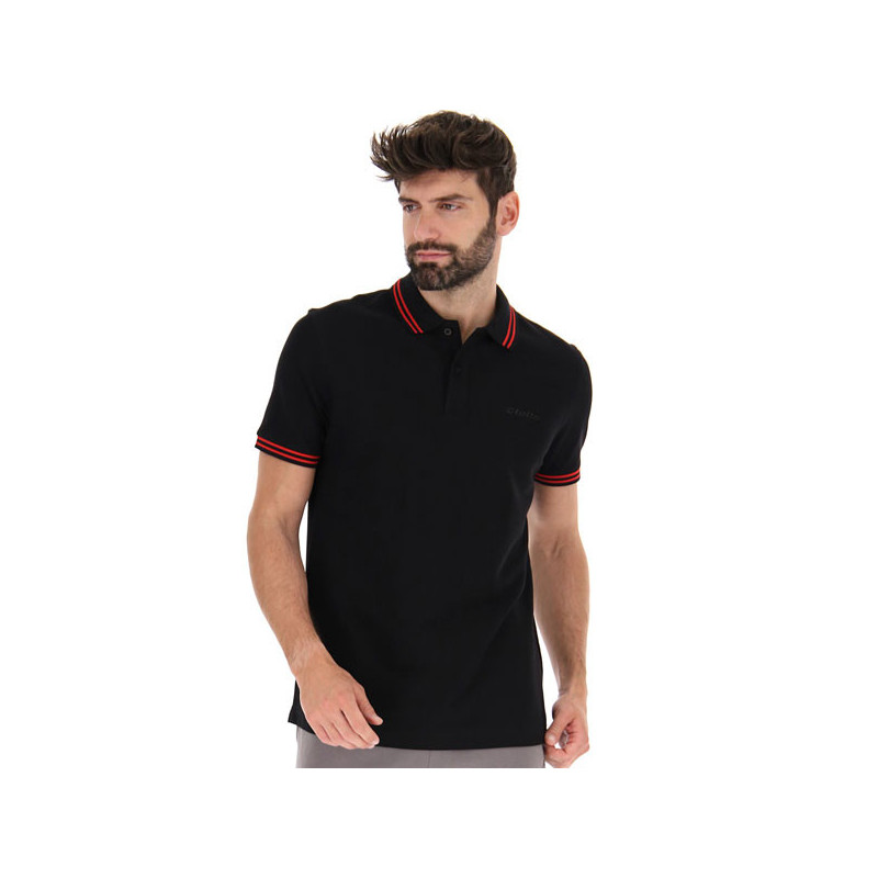 Polo de tennis Classica Lotto
