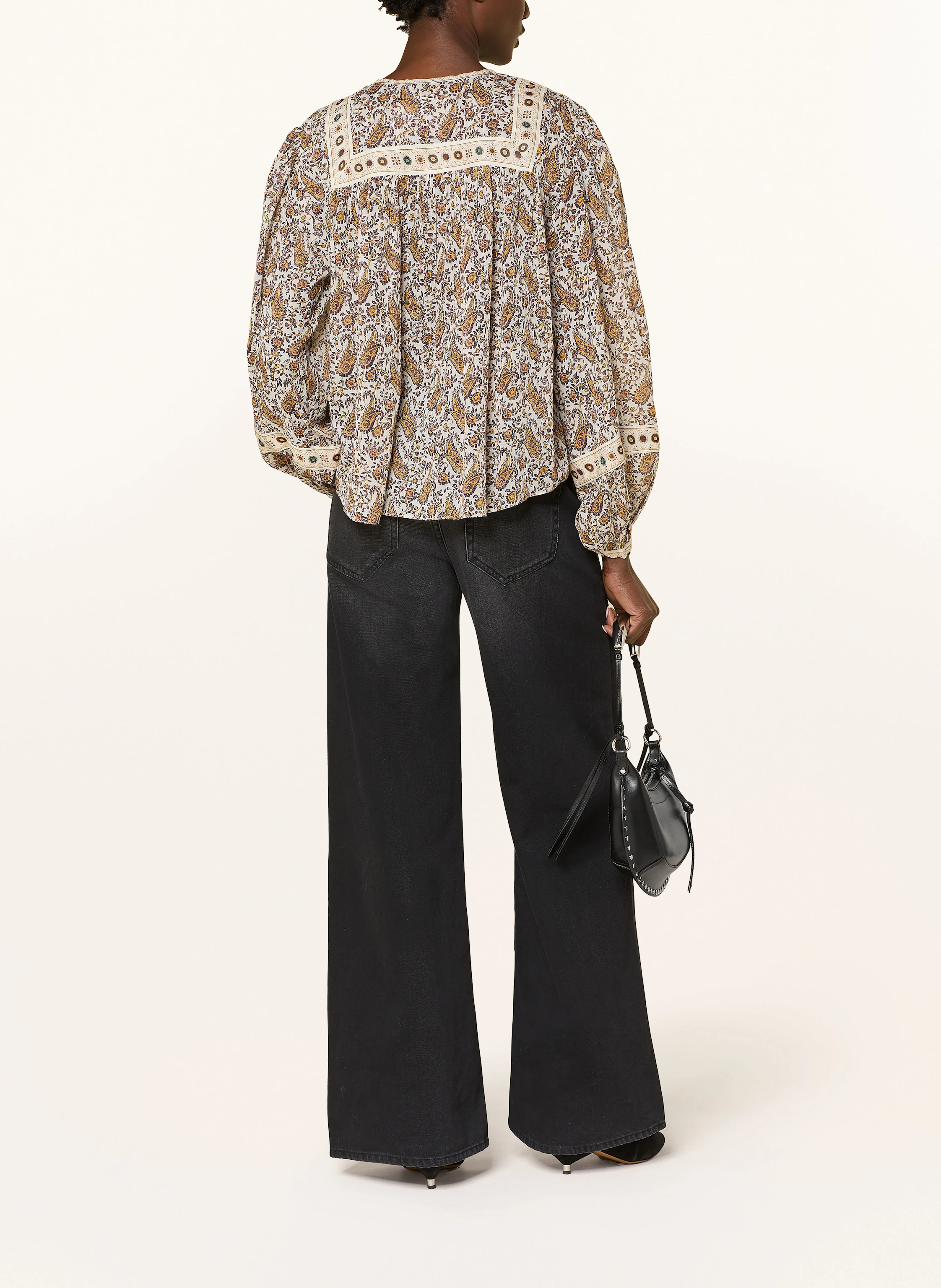 MARANT ÉTOILE Blusenshirt GAYLE