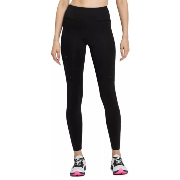 On Dame Lange tights Performance Tights 2 Sort