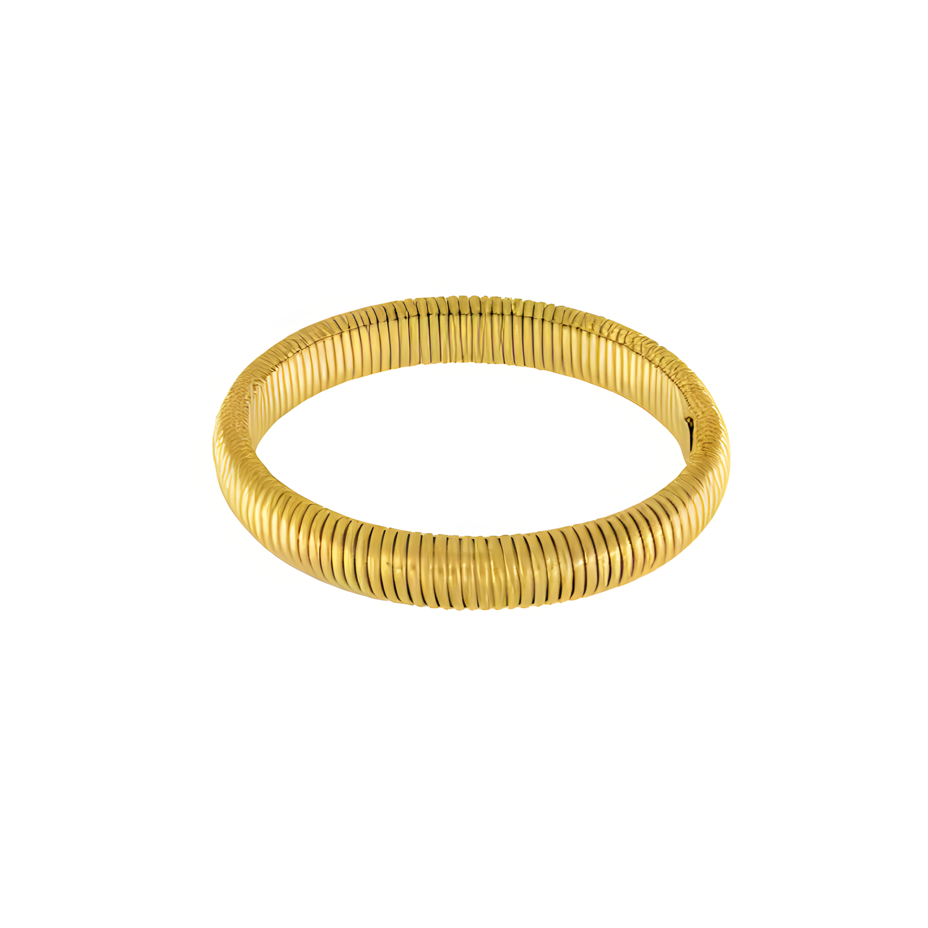 Dansk Copenhagen  Armring, vandfast - forgyldt