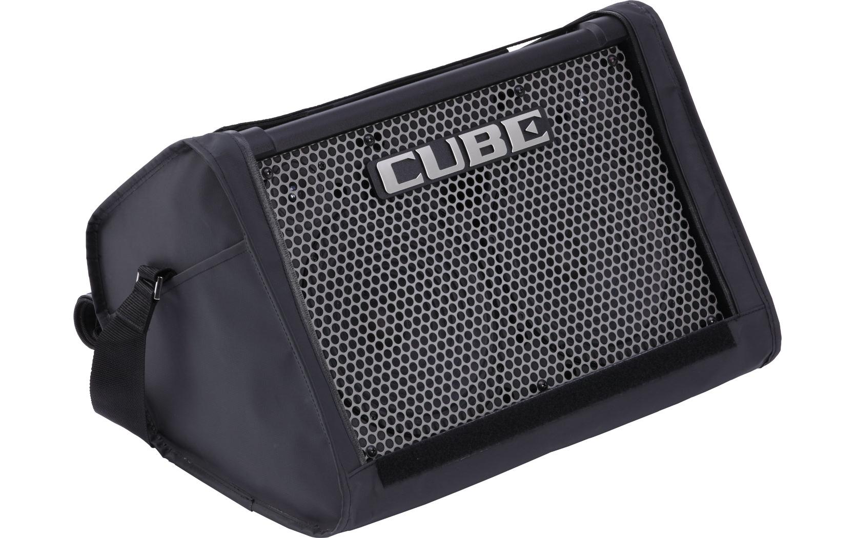 Verstärkercase CB-CS2 für Cabs & AmpsTragetasche für den CUBE Street EX