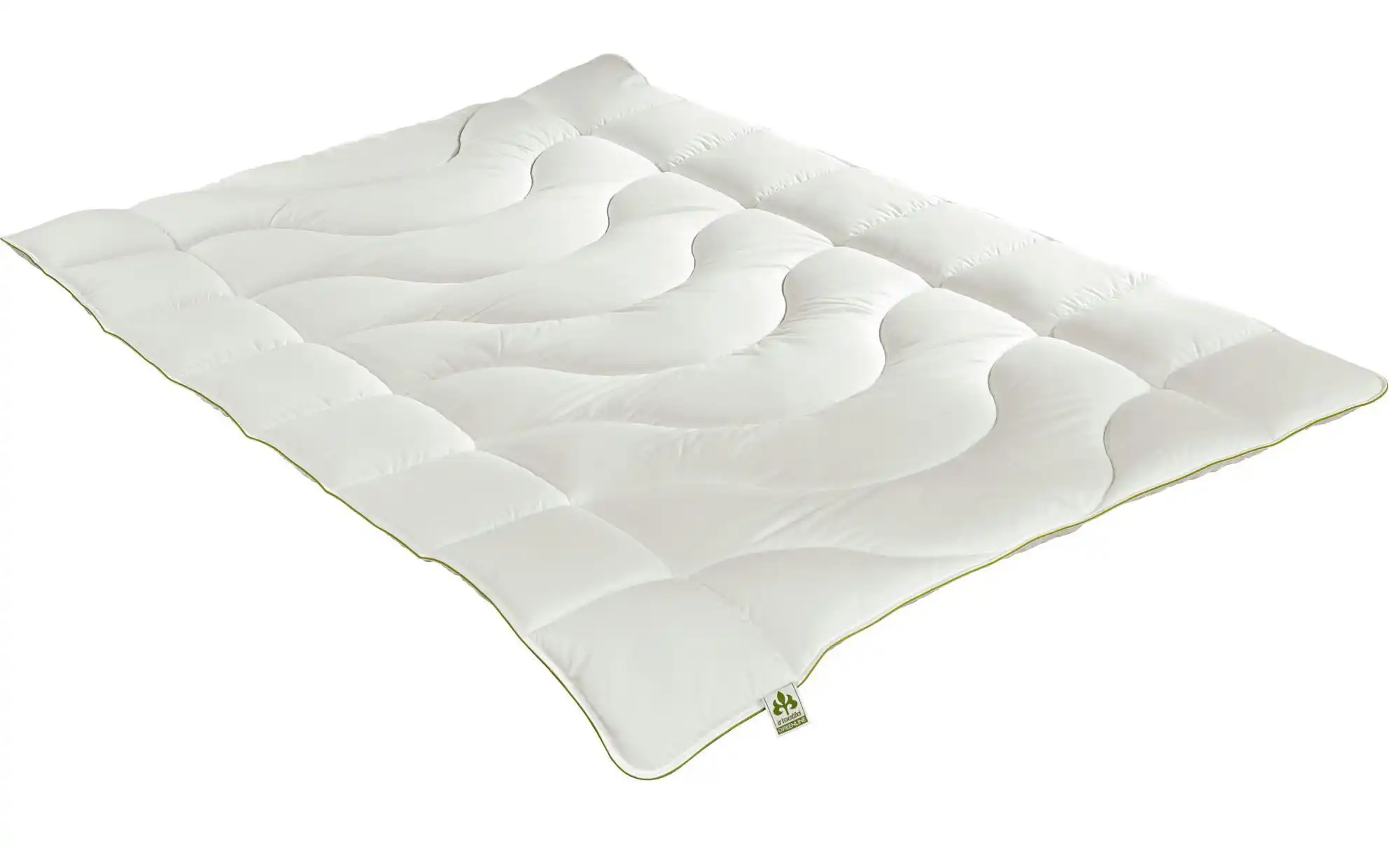 IRISETTE Duo-Steppbett Cyclafill