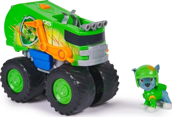 Paw Patrol Rescue Wheels Themed Vehicles - Rocky